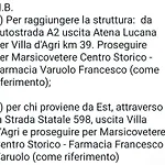 Vakantiehuis Locazione Turistica