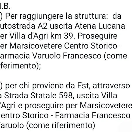 Vakantiehuis Locazione Turistica